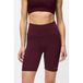 Rohnisch sportshort - donkerrood