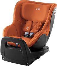 Britax Römer Britax Römer Dualfix Pro M Autostoeltje - Golden Cognac