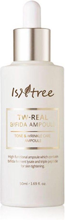 Tw-real Bifida Ampoule - Regenerační Pleťové Sérum 50ml