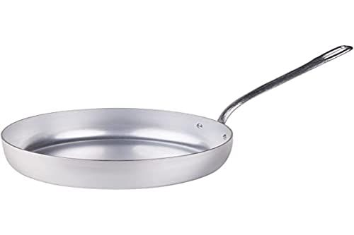 Pentole Agnelli Pan met handvat - Aluminium - 34 cm