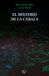 El Editorial Kairos El Misterio de la Cabala / The Mystery of the Kabbalah Paperback