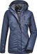 Killtec Nira Dames Winterjas Blauw