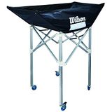 Wilson Indoor Stand Up 42" VB Cart Volleybal