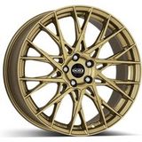 DOTZ FUJI GOLD or 7.5Jx18 5x114.3 ET48