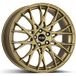 DOTZ FUJI GOLD or 7.5Jx18 5x114.3 ET48