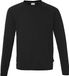 Uhlsport ID Sweatshirt Heren - Zwart / Wit | Maat: XL