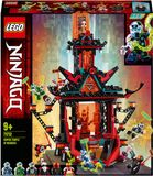 LEGO NINJAGO Keizerrijk Tempel van de Waanzin - 71712