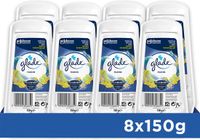 Glade Gel Marine Luchtverfrisser 8 stuks