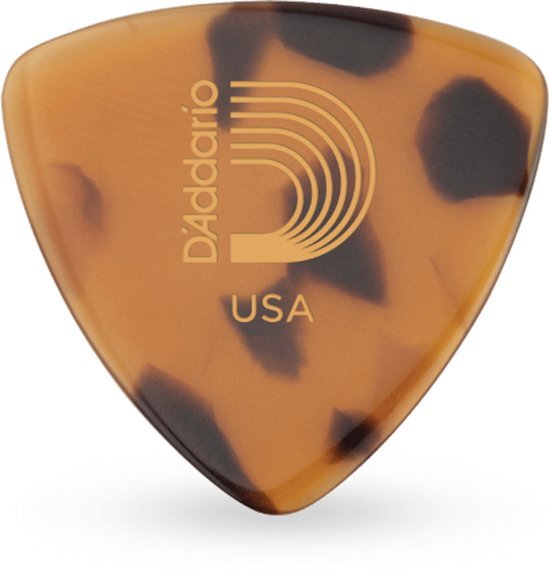 D&#39;Addario - Casein - plectrum - 346 vorm - 2.00 mm - 1-pack