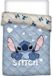 4KidsOnly Aymax Kinderdekbed zonder overtrek Stitch - 140x200 cm