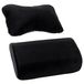 Noblechairs Kussenset nek- en lendensteun voor Epic, Icon, Hero gamestoel Noir/Noir