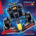 Danilo Red Bull Racing Kalender 2025 Wandkalender