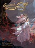 Grandmaster Seven Seas Entertainment Grandmaster of Demonic Cultivation: Mo Dao Zu Shi (The Comic / Manhua) Vol. 11 Paperback