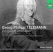 Harmonischer Toccata Classics Bergen Barokk - Telemann: Harmonischer Gottes-Dienst, Volume Six: Seven Cantates (CD)