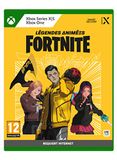 Epic Games Fortnite - Pack Légendes Anime Xbox One