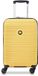 DELSEY Freestyle Handbagage Koffer 55 cm uitbreidbaar met TSA slot en SECURITECH® rits – Yellow