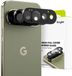 Ringke Camera Tempered Glass - Camera Protector Geschikt voor Google Pixel 11 Pro - Case Friendly 9H Gehard Glas - 2-Pack