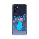 ERT GROUP mobiel telefoonhoesje voor Oppo RENO 7 5G Disney Stitch 020