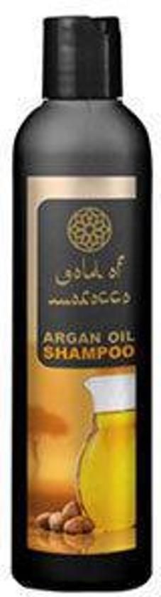 Gold of Morocco Argan Oil Shampoo - 250 ml - 4260149921970