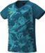 Yonex YW0033EX dames sportshirt - bleu vert - taille XL
