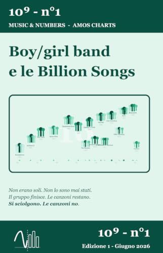 Boy/girl band e le Billion Songs: Non erano soli. Non lo sono mai stati. Il gruppo finisce. Le canzoni restano. Si sciolgono. Le canzoni no.