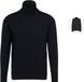 Seidensticker coltrui - Zwart - Maat M - 100% Merino wol