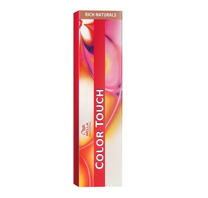 Wella   Color Touch Rich Naturals 9/86