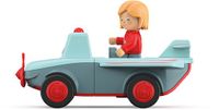 Toddys By Siku Paula Junior Ambulance Speelgoedauto Kunststof 1:50