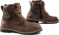 Falco bottes de moto Ranger 2 marron foncé-46