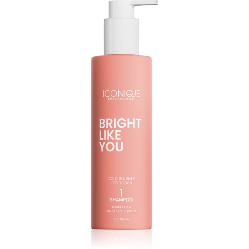 ICONIQUE Professional BRIGHT LIKE YOU