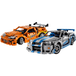 LEGO Fast & Furious duo 42210 + 42204