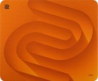 BenQ Zowie G-SR-SE-ZC08 ORANGE II Large Esports Gaming Mouse Pad, ComfortGlide™ & Steady Control 47x39 cm