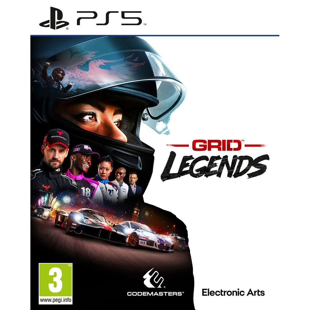 Electronic Arts Grid Legends - PlayStation 5
