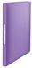 Esselte Colour'Breeze présentoir A4, 80 pochettes, Lavande