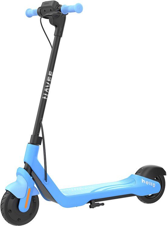Navee K100 Elektrische Step Blauw
