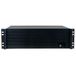 Techly I-CASE IPC-338 computerbehuizing Rek Zwart 350 W