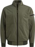 PME Legend Zomerjas Groen Flight Jacket WINGLOCK Heren L