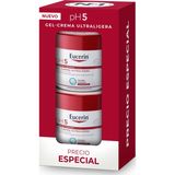 Eucerin Crème‑Gel Hydratante Corporelle Ultra‑Légère pH5 2x350ml