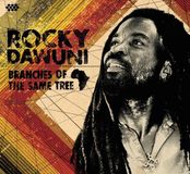 Coast2Coast Rocky Dawuni - Branches Of The Same Tree (CD)