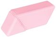 gimboo Trousse pliable en silicone - 20 x 7 x 5,5 cm - Rose