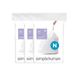 Simplehuman CW0173 Afvalzak, 45L, Wit, 20 Stuk