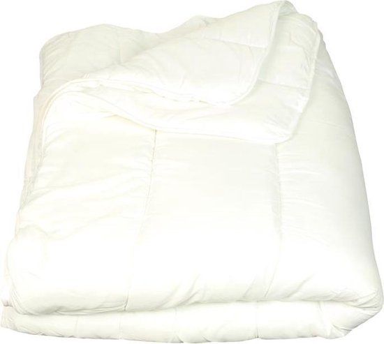 Polydaun Micro 4-Seizoenen Dekbed - 200x200 cm - 2 Persoons