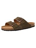 Tamaris Heren Badslipper Groen