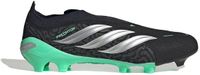 Adidas Predator League Laceless FG Voetbalschoenen Zwart EU 44 2/3