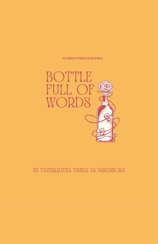 Bottle Libri GmbH Bottle Full Of Words Paperback