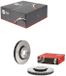 Brembo Disque de frein (09.D939.11)