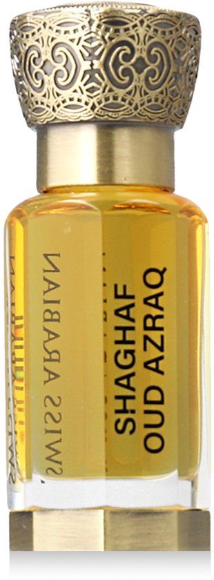 Swiss Arabian Shaghaf Oud Azraq Perfumed Oil 12 ml Unisex