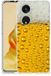B2Ctelecom OPPO Reno8 T 5G Siliconen Case Bier