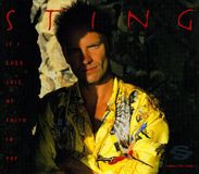 If Sting If I Ever Lose My Faith in You CD