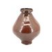By-Boo Vaas Nendo Geglazuurd aardewerk, 33cm - Bruin